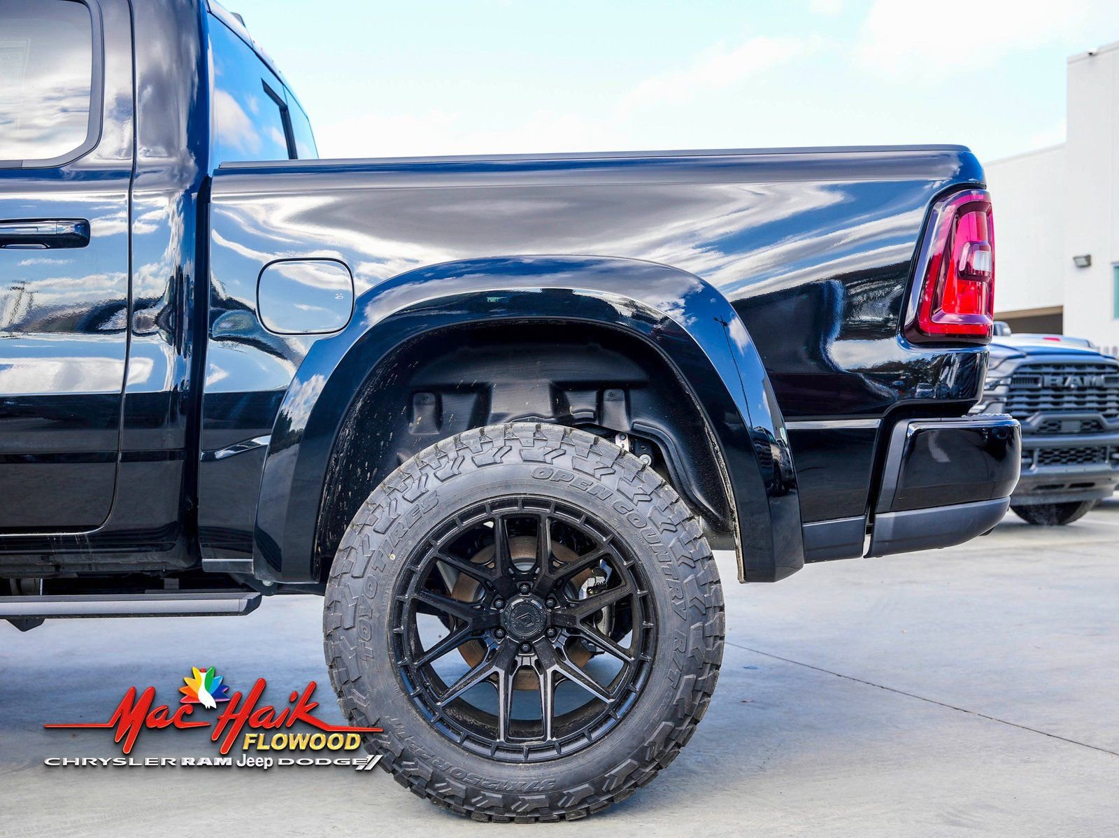 New 2025 RAM 1500 Big Horn image 5