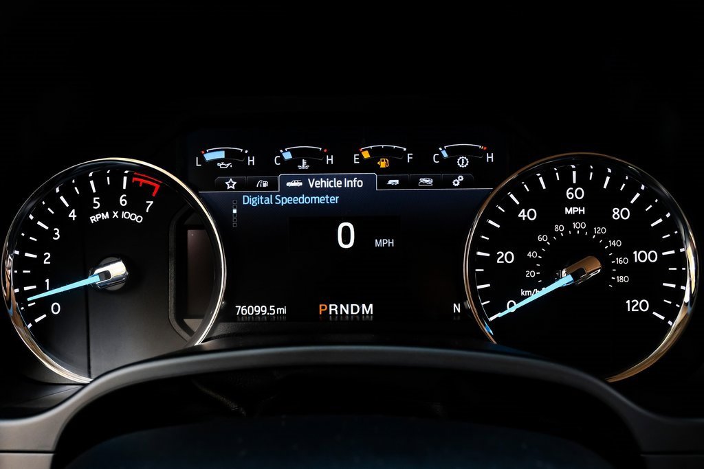 Used 2021 Ford Expedition Max Platinum image 20