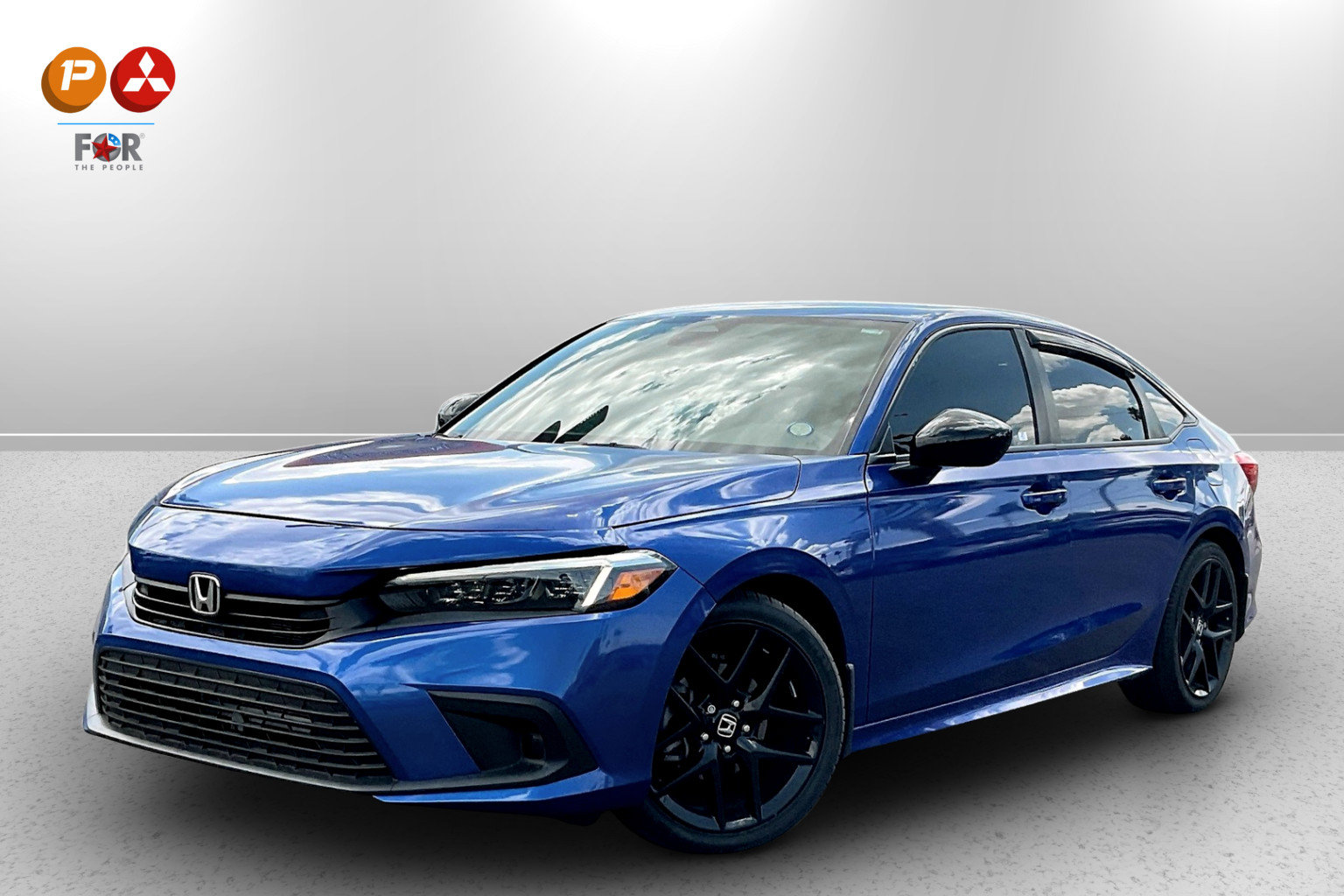 Used 2022 Honda Civic Sport image 1