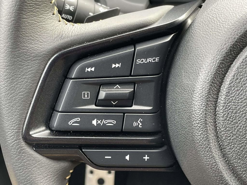 Certified 2025 Subaru Crosstrek 2.5i Sport w/ Popular Package #4A image 10