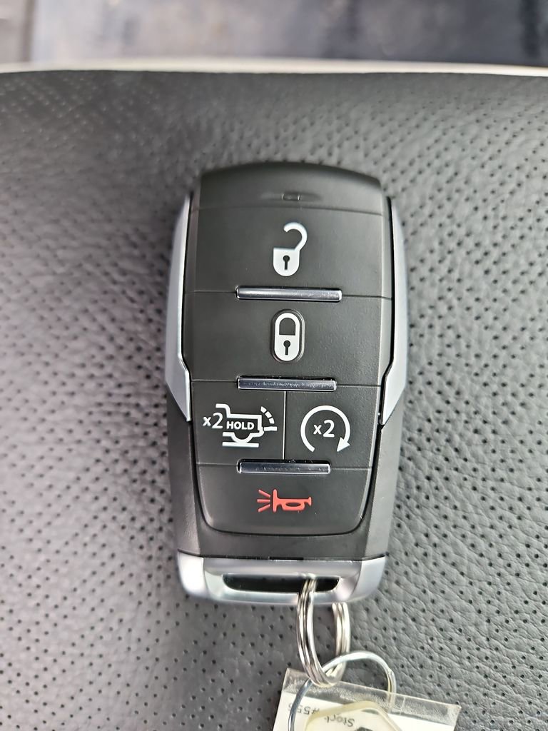 Used 2026 RAM 1500 Laramie w/ Night Edition image 38