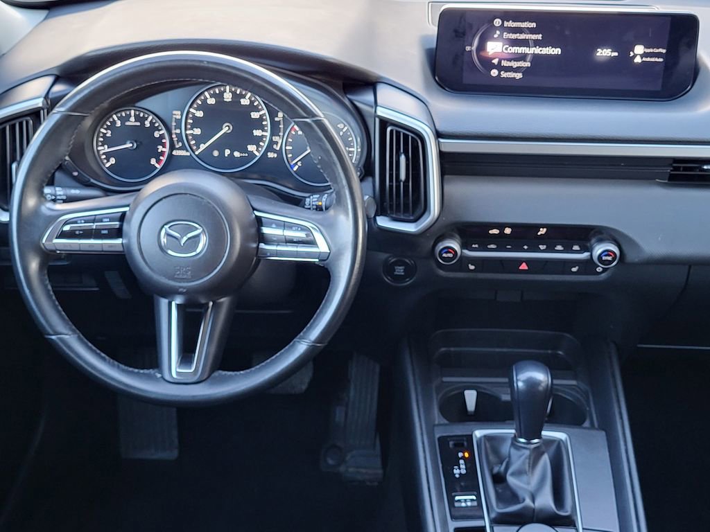 Used 2024 MAZDA CX-50 AWD 2.5 S w/ Preferred Package image 24