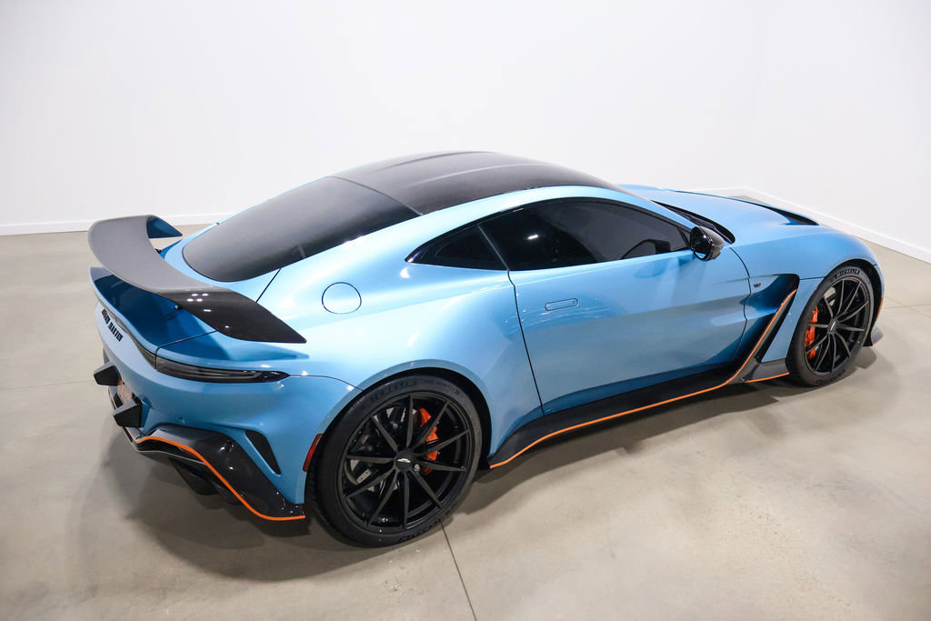 Used 2023 Aston Martin V12 Vantage image 49