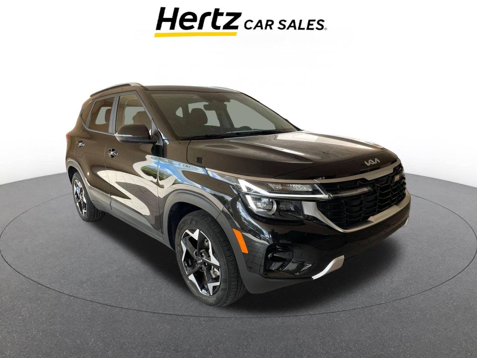 Used 2025 Kia Seltos S FWD image 1