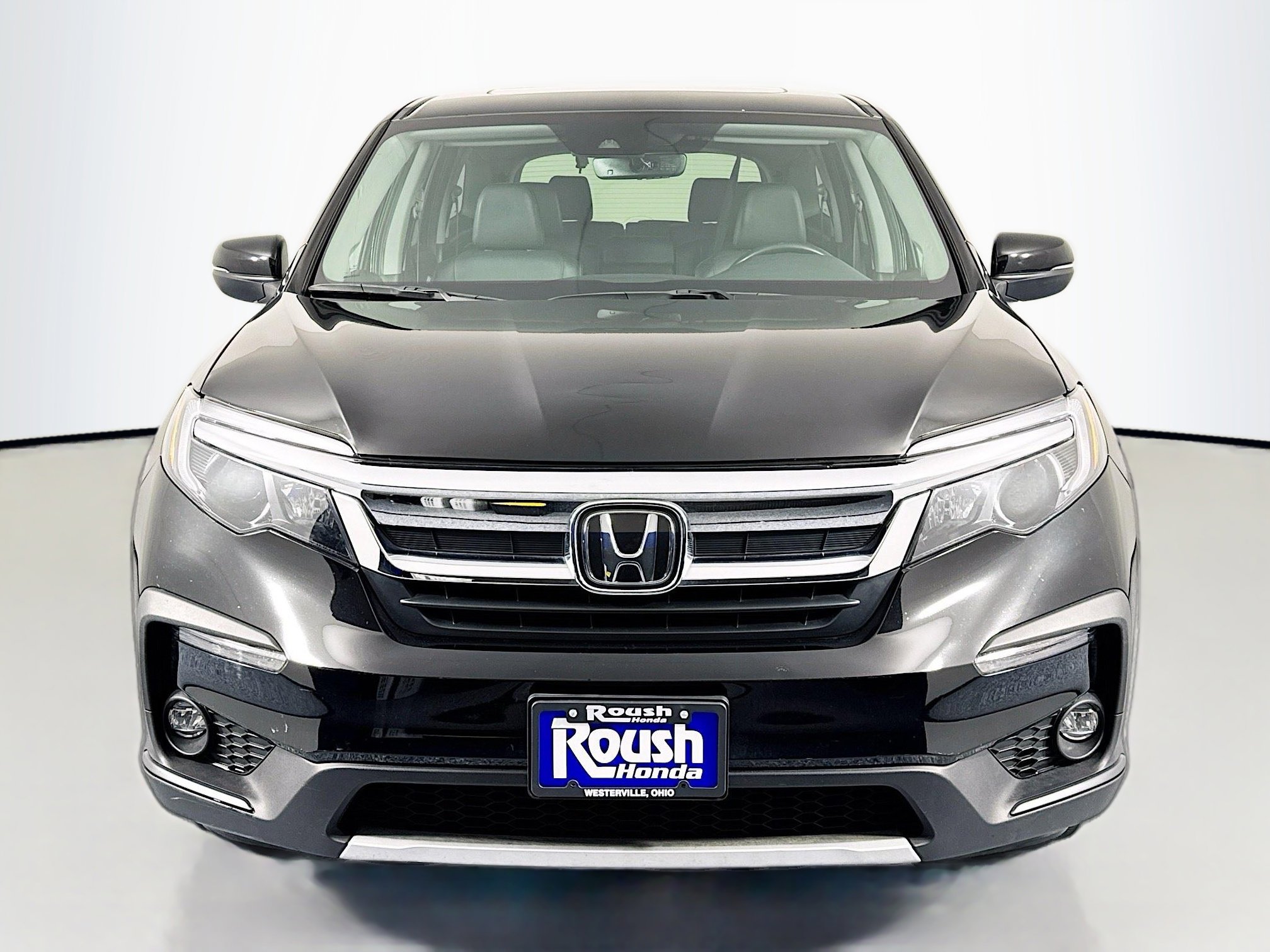 Certified 2022 Honda Pilot EX-L video 2