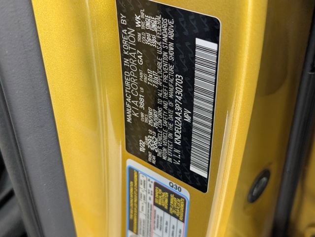 Used 2023 Kia Seltos S image 17