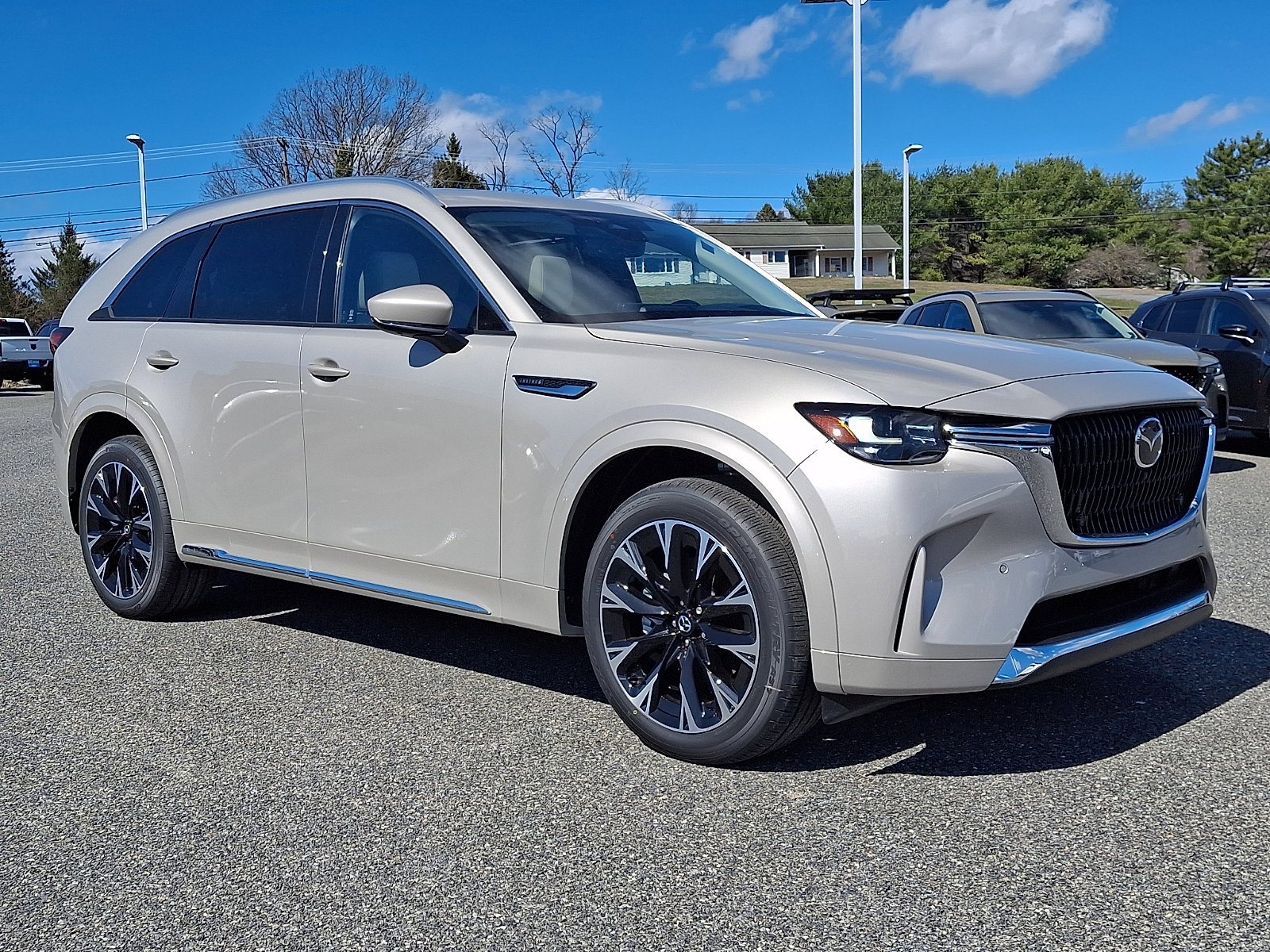 New 2026 MAZDA CX-90 3.3 Turbo S w/ Premium Plus image 1