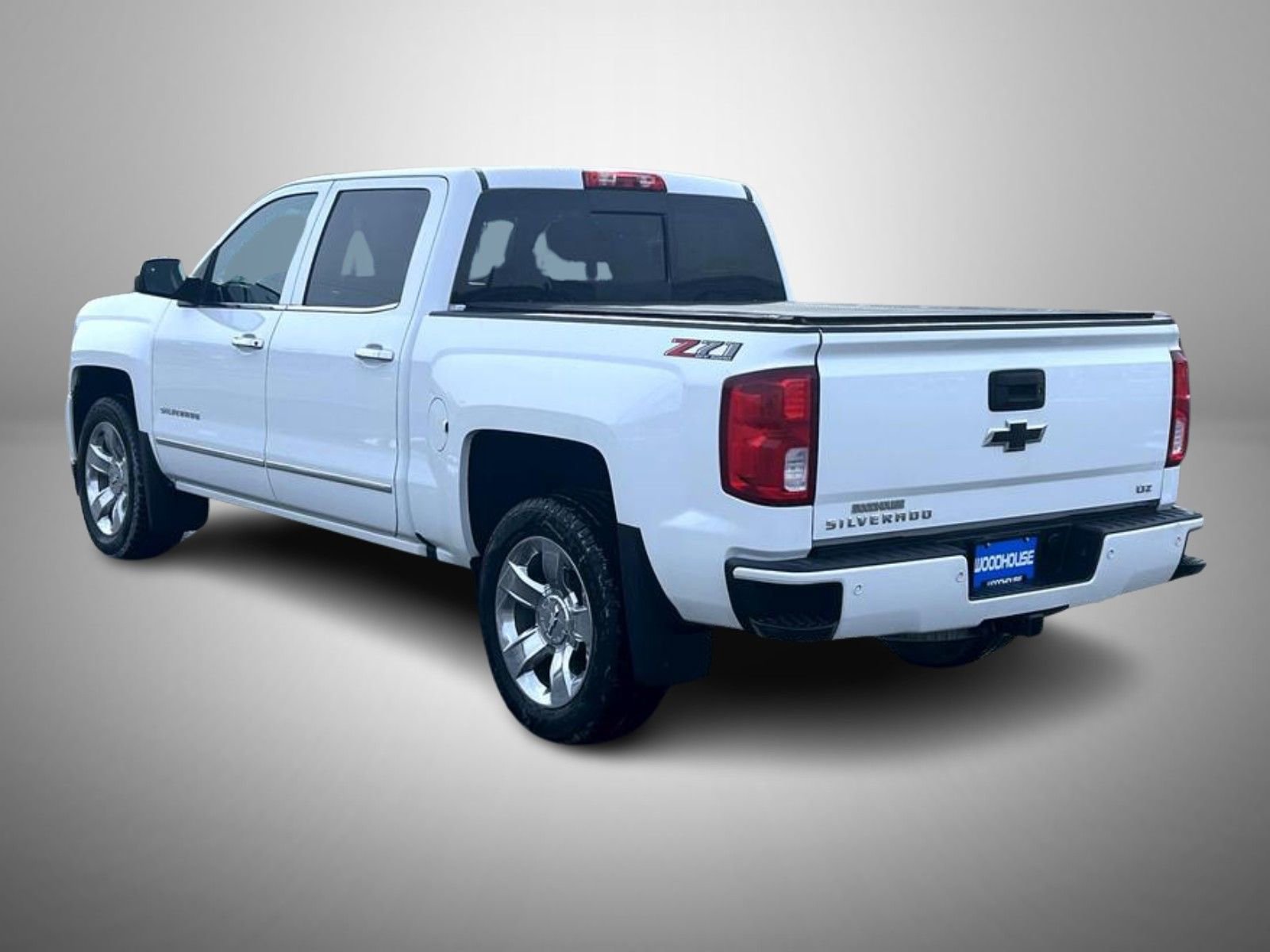 Certified 2018 Chevrolet Silverado 1500 LTZ Z71 w/ LTZ Plus Package image 7