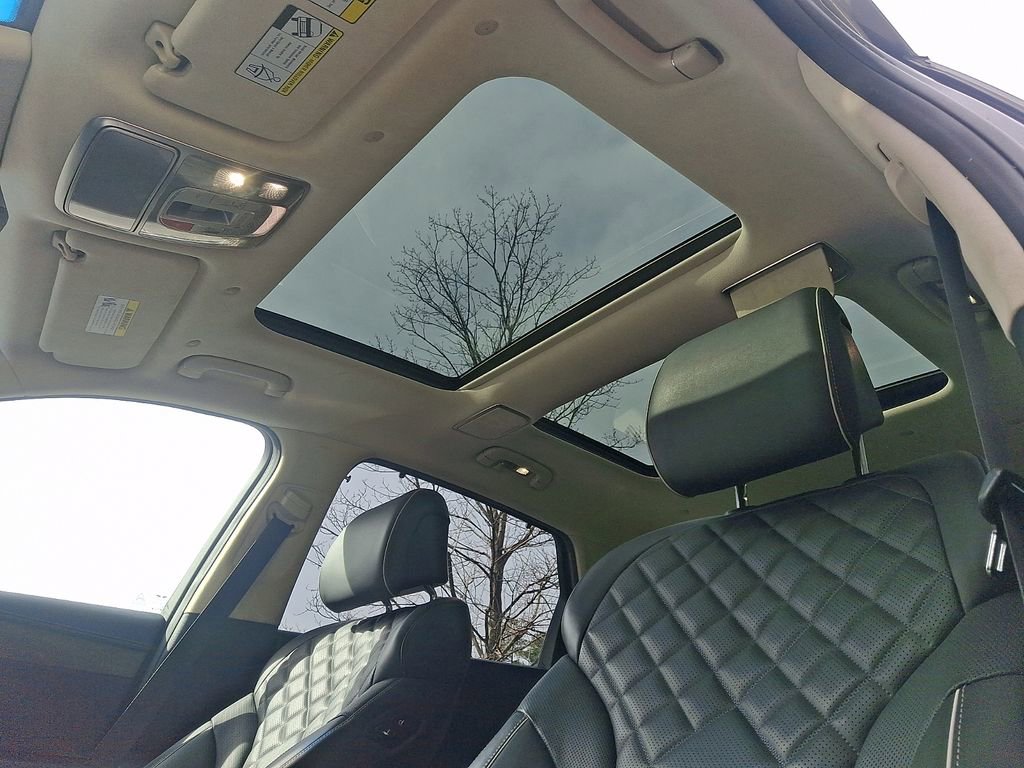 Used 2025 Genesis GV80 3.5T Prestige image 11