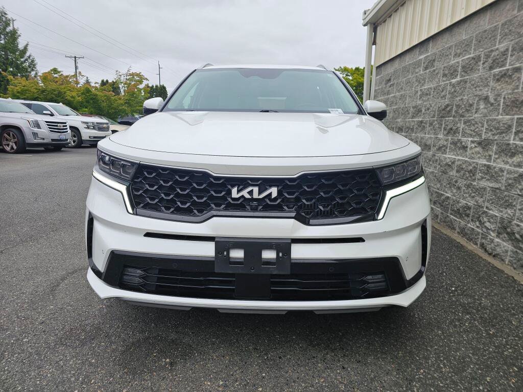 Used 2023 Kia Sorento SX Prestige AWD/4WD image 12