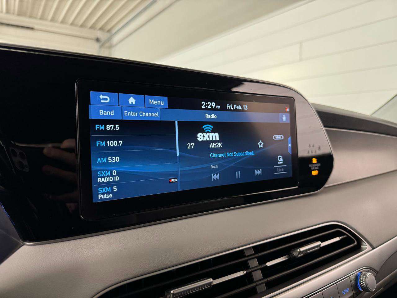 Used 2021 Hyundai Palisade SEL w/ Premium Package image 24