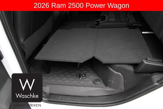 New 2026 RAM 2500 Power Wagon image 17