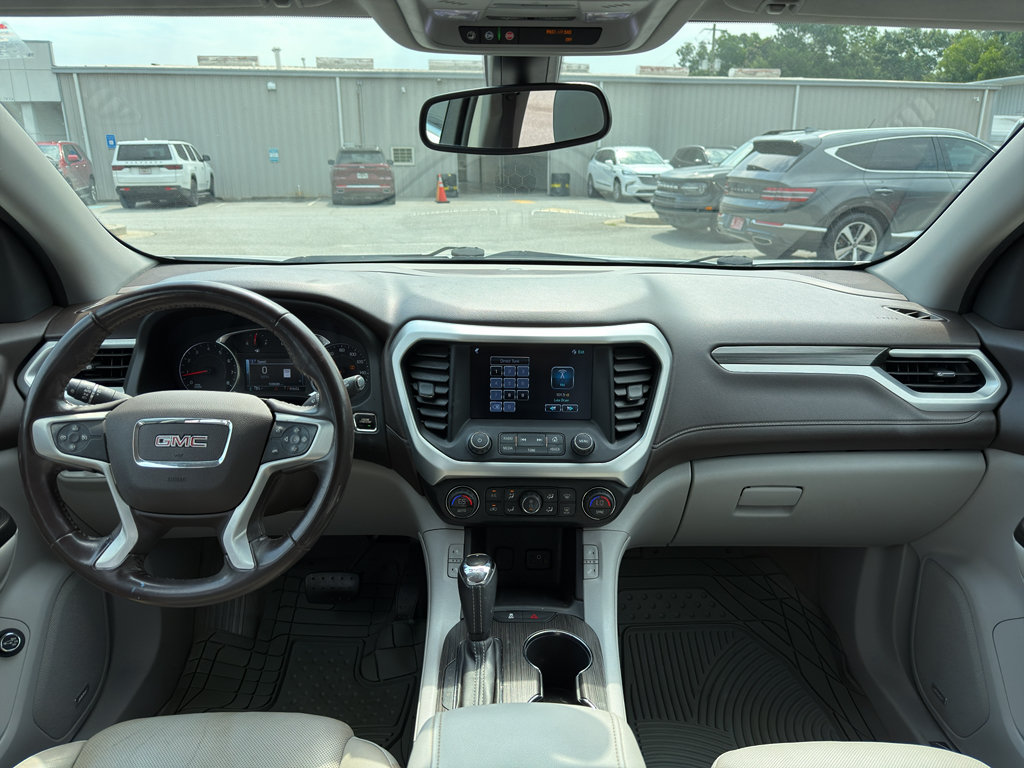 Used 2019 GMC Acadia SLT FWD image 11