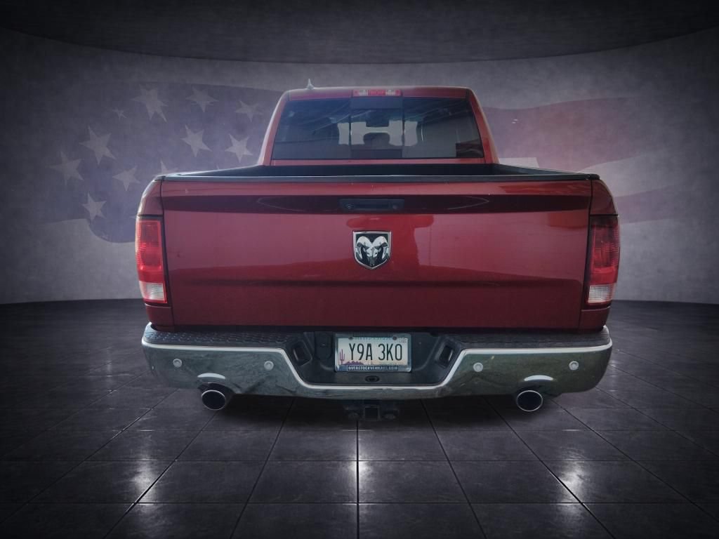 Used 2015 RAM 1500 Big Horn AWD/4WD image 4