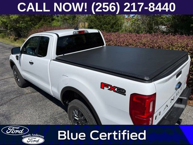 Used 2020 Ford Ranger XLT w/ Equipment Group 301A Mid image 8