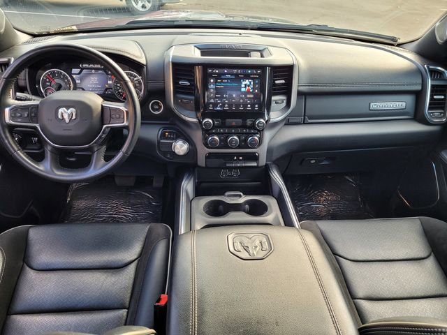 Used 2024 RAM 1500 Laramie image 9