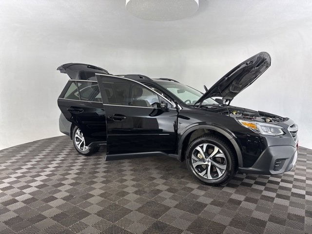 Used 2021 Subaru Outback Limited XT w/ Popular Package #2 image 12