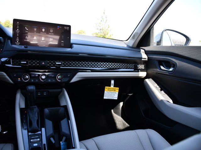 New 2025 Honda Accord EX-L image 21