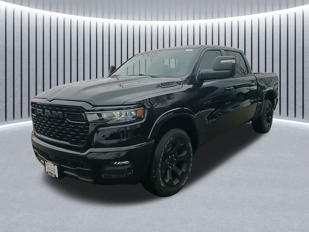 New 2026 RAM 1500 Big Horn AWD/4WD image 20