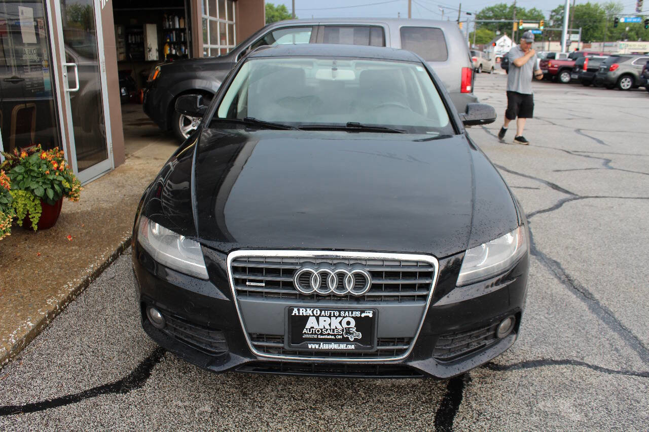 Used 2011 Audi A4 2.0T Premium image 3