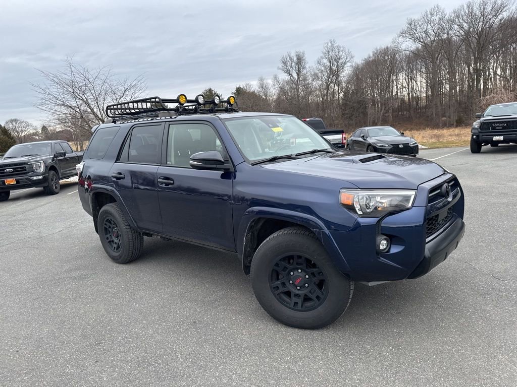 Used 2021 Toyota 4Runner Venture w/ Moonroof Package