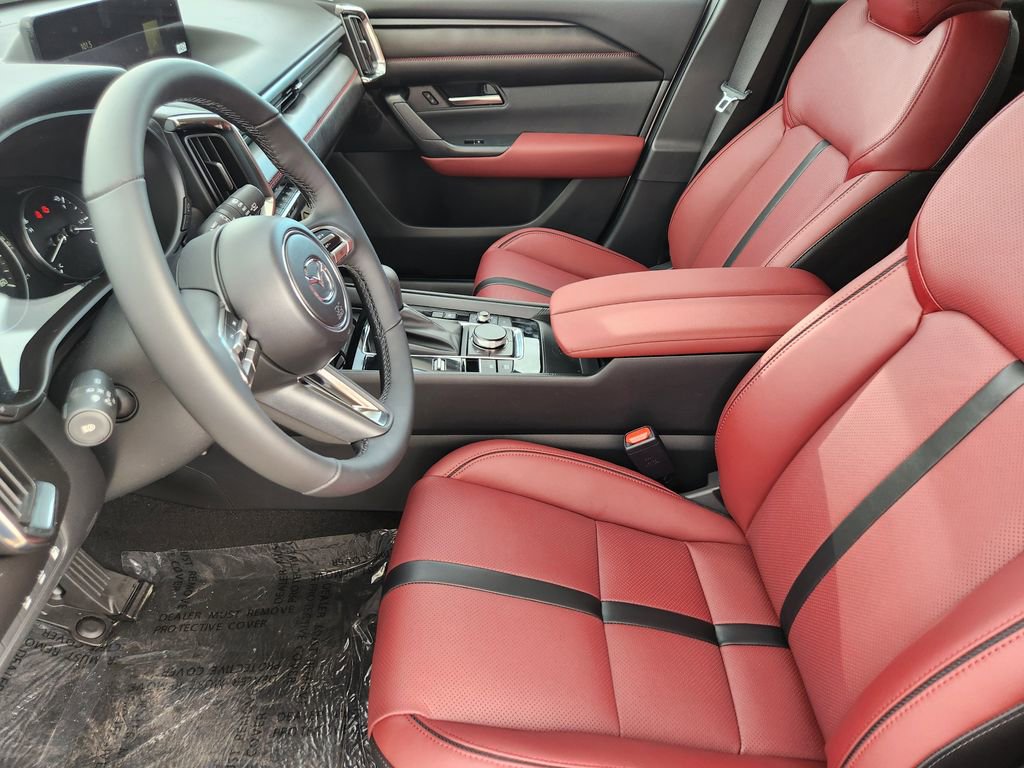 New 2026 MAZDA CX-50 2.5 Hybrid w/ Weather Package image 4