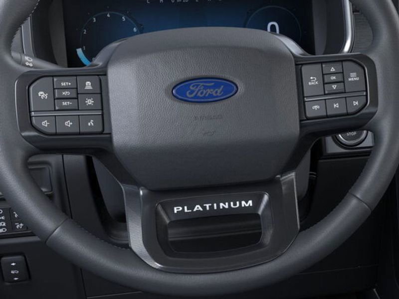 New 2025 Ford F150 Platinum w/ FX4 Off-Road Package image 12