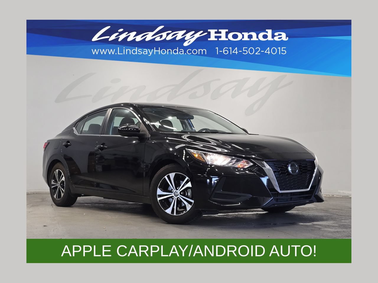 Used 2023 Nissan Sentra SV