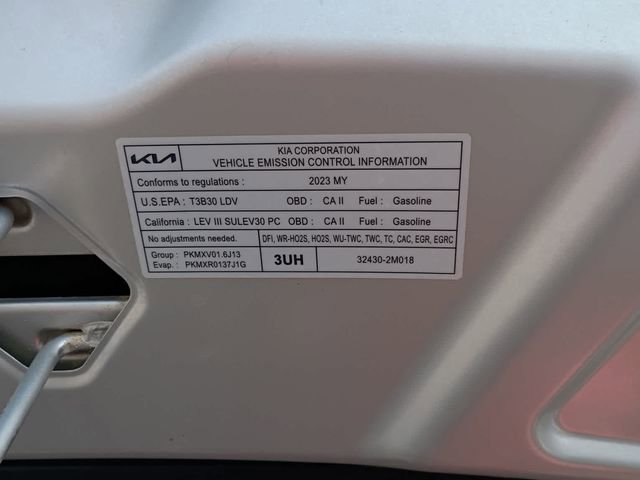 Used 2023 Kia Sorento SX Prestige w/ Panoramic Sunroof Package AWD/4WD image 31