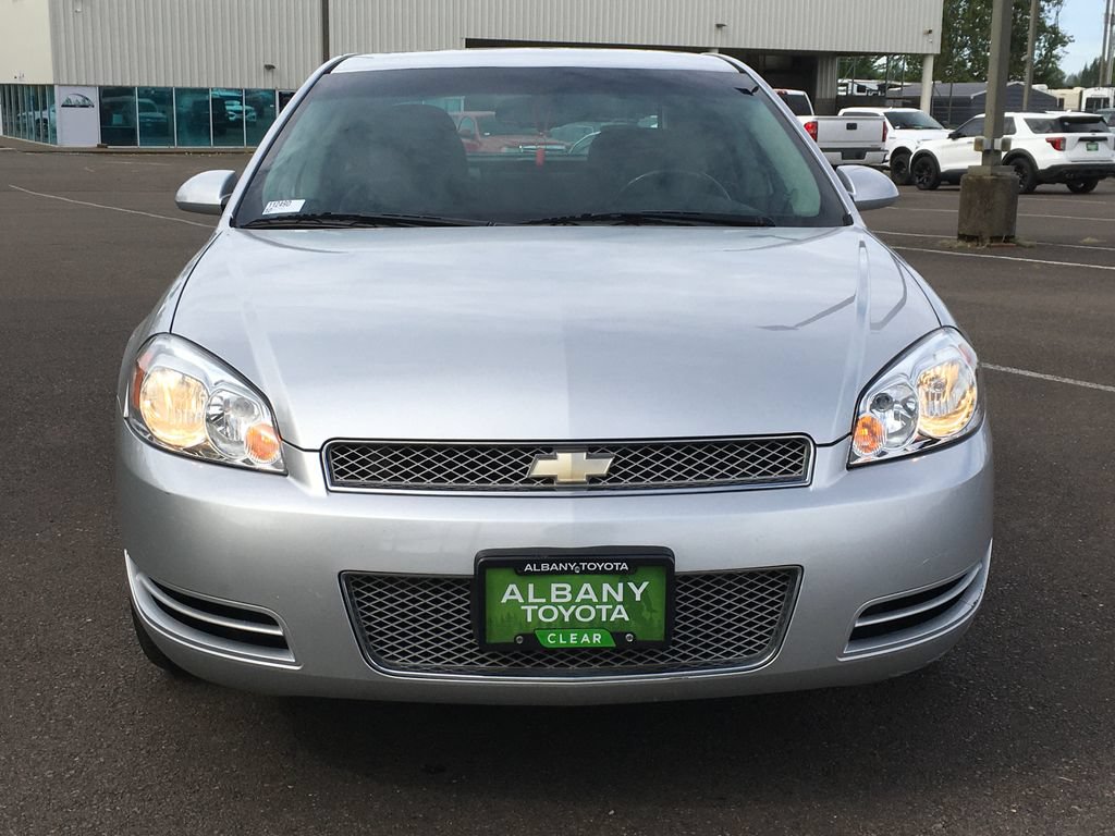 Used 2014 Chevrolet Impala LT FWD image 11