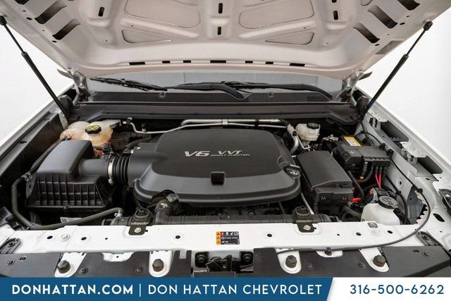 Used 2022 Chevrolet Colorado LT w/ LT Convenience Package image 39