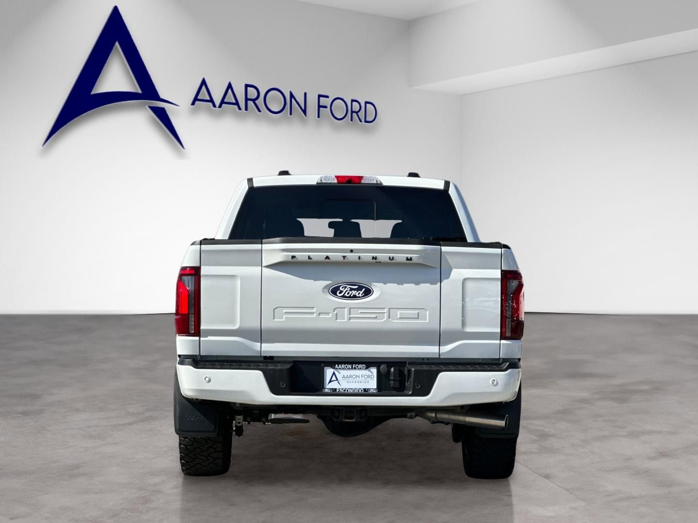 Used 2024 Ford F150 Platinum w/ Equipment Group 703A Plus AWD/4WD image 5