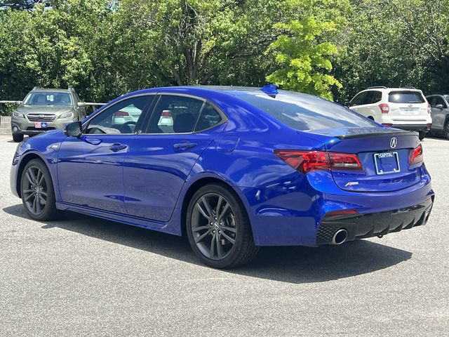 Used 2019 Acura TLX V6 w/ Technology & A-SPEC Pkg FWD image 11