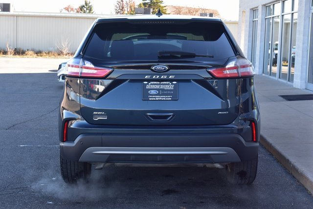 Used 2022 Ford Edge SEL image 5