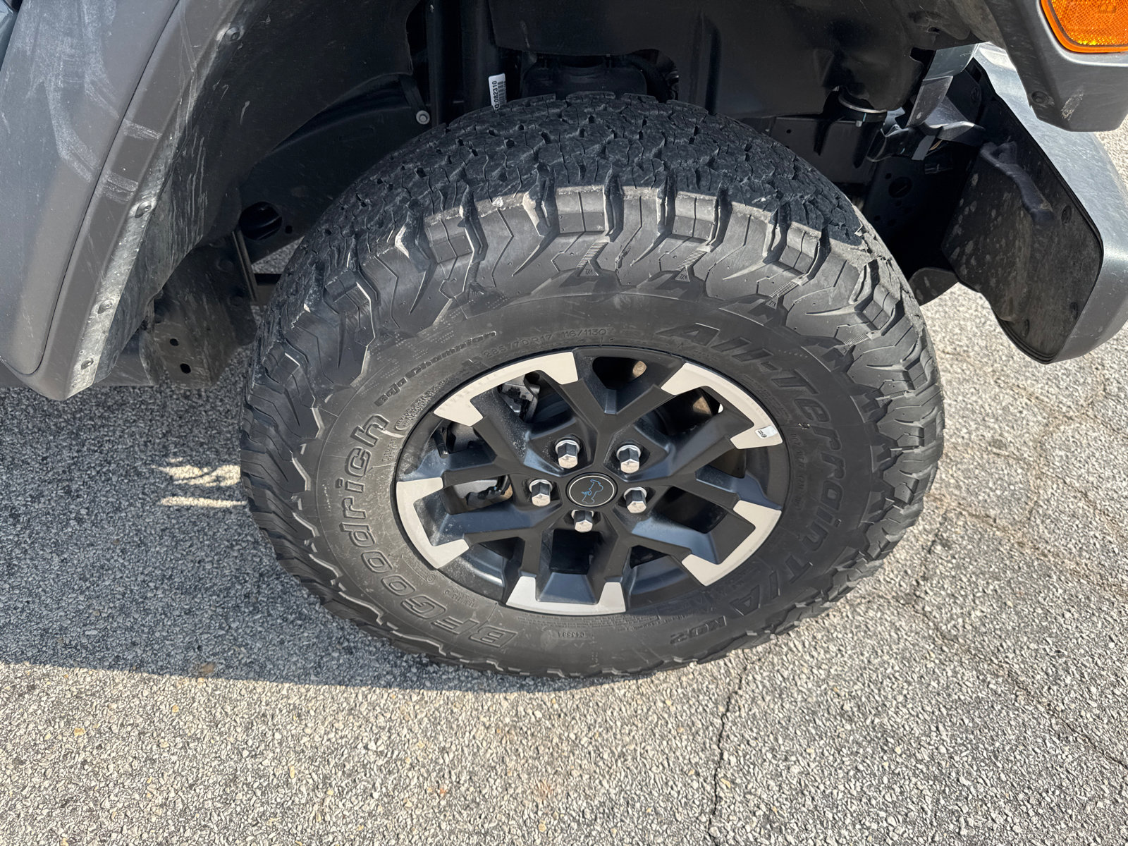 Used 2025 Jeep Wrangler Unlimited Rubicon 4xe image 12