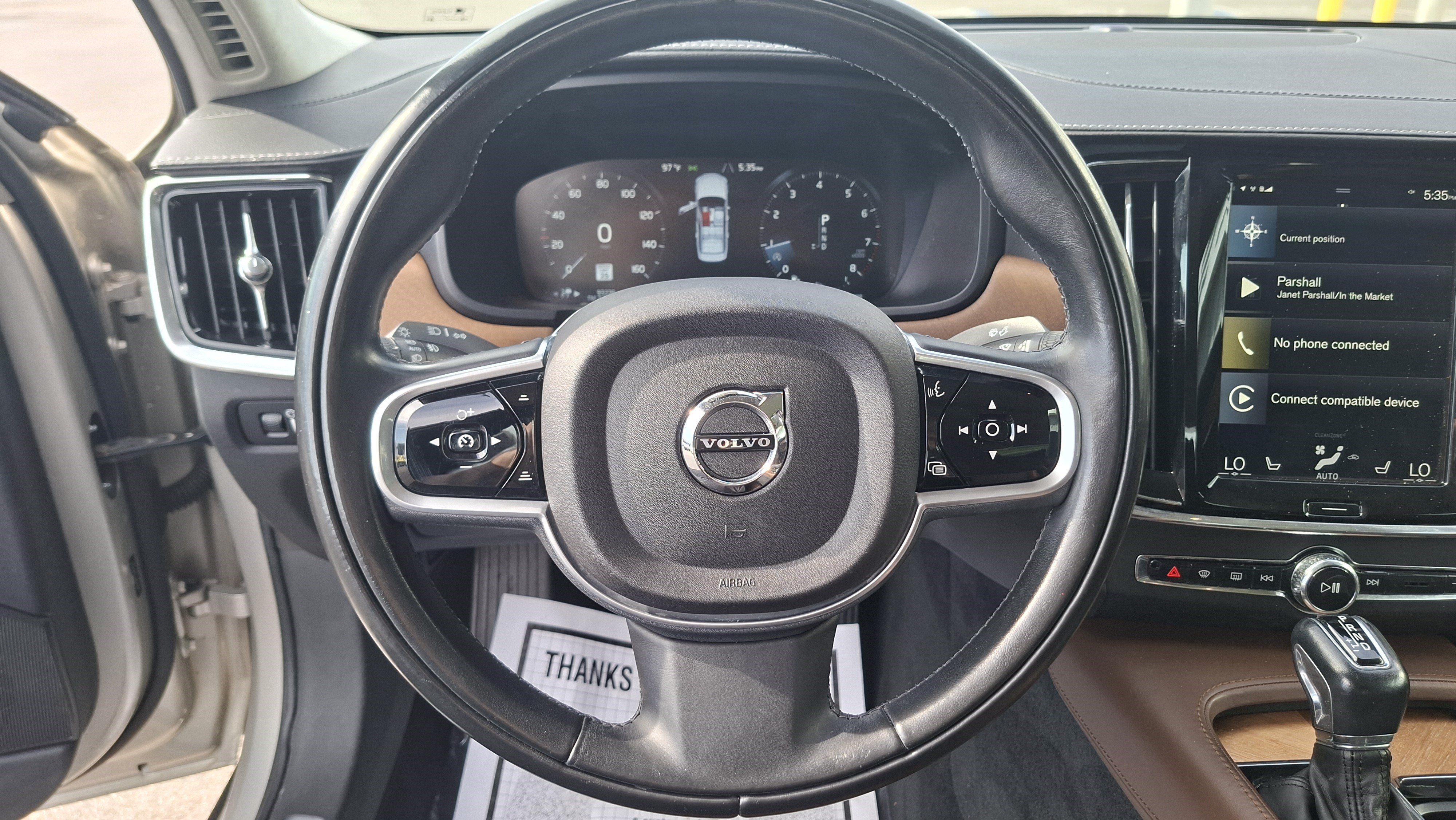 Used 2018 Volvo S90 T6 Inscription w/ Luxury Package AWD/4WD image 11