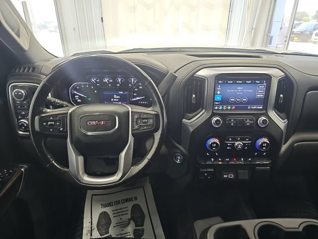 Used 2020 GMC Sierra 1500 SLE w/ SLE Value Package AWD/4WD image 13