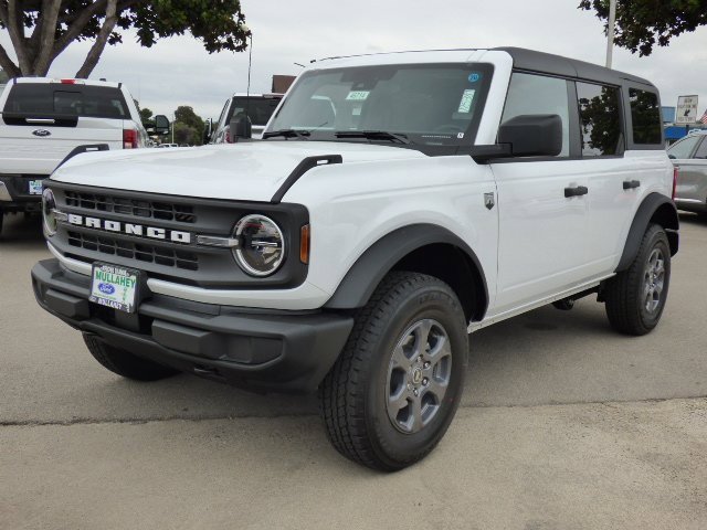 New 2025 Ford Bronco Big Bend image 29