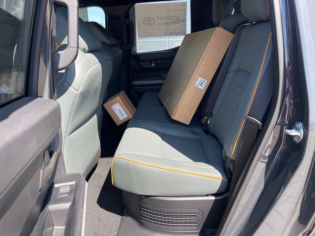 New 2026 Toyota Tacoma 4x4 Double Cab Hybrid image 23