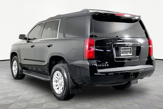 Used 2018 Chevrolet Tahoe LS image 4