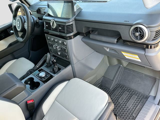 Used 2025 INEOS Grenadier image 27