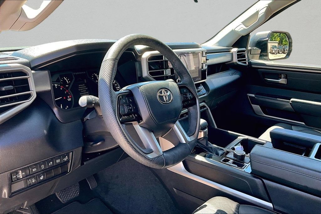 Used 2024 Toyota Tundra SR5 w/ SR5 Premium Package AWD/4WD image 18