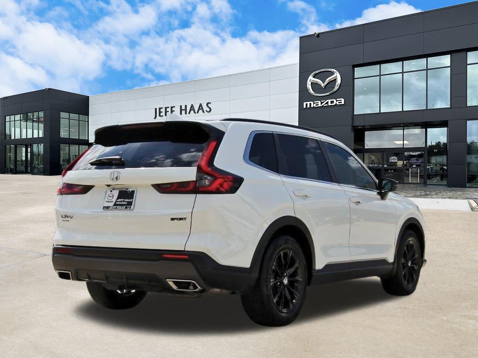 Used 2023 Honda CR-V Sport image 3