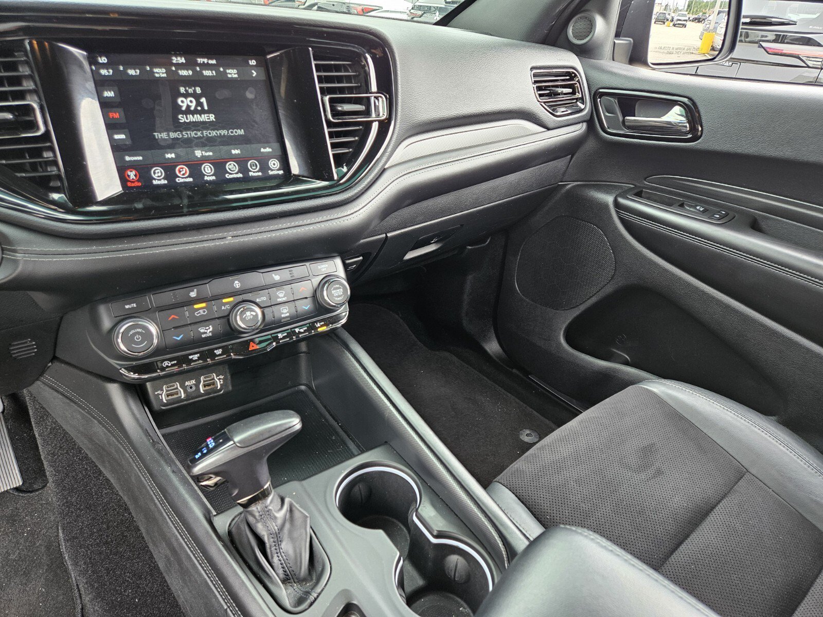Used 2022 Dodge Durango GT AWD/4WD image 21
