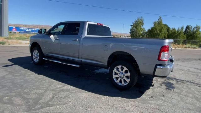 Used 2022 RAM 3500 Big Horn w/ Level A Equipment Group AWD/4WD image 6