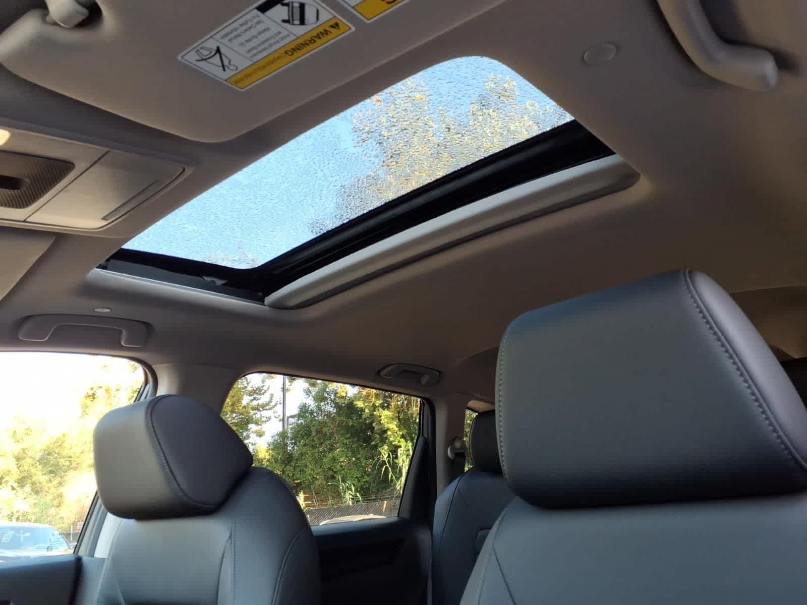 New 2026 Honda CR-V EX-L image 13