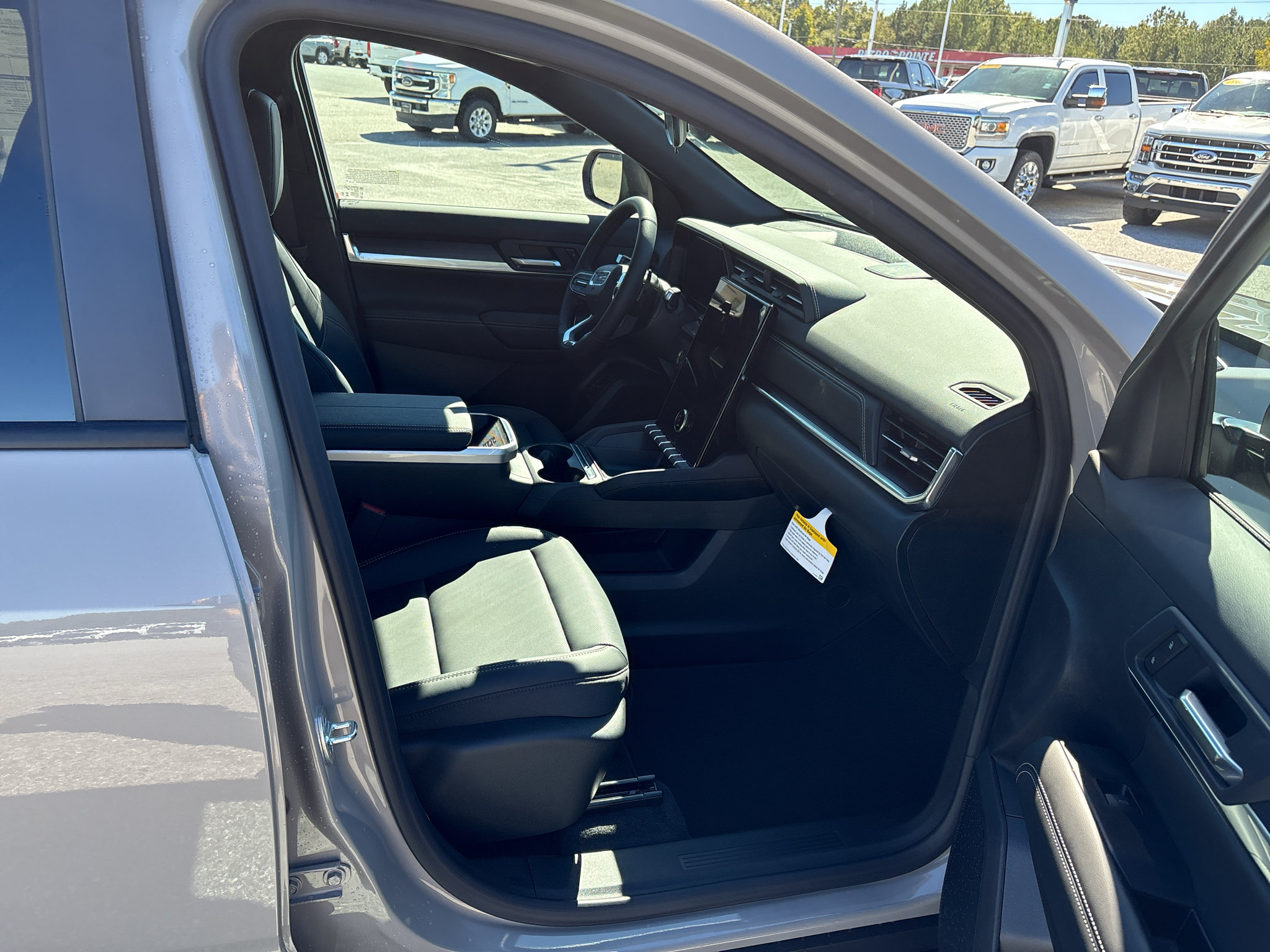 New 2027 GMC Terrain Elevation AWD/4WD image 23