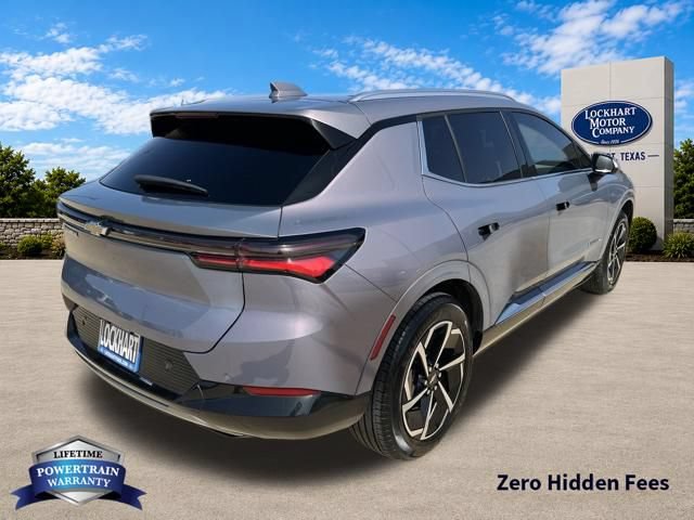 Used 2025 Chevrolet Equinox EV LT FWD image 7