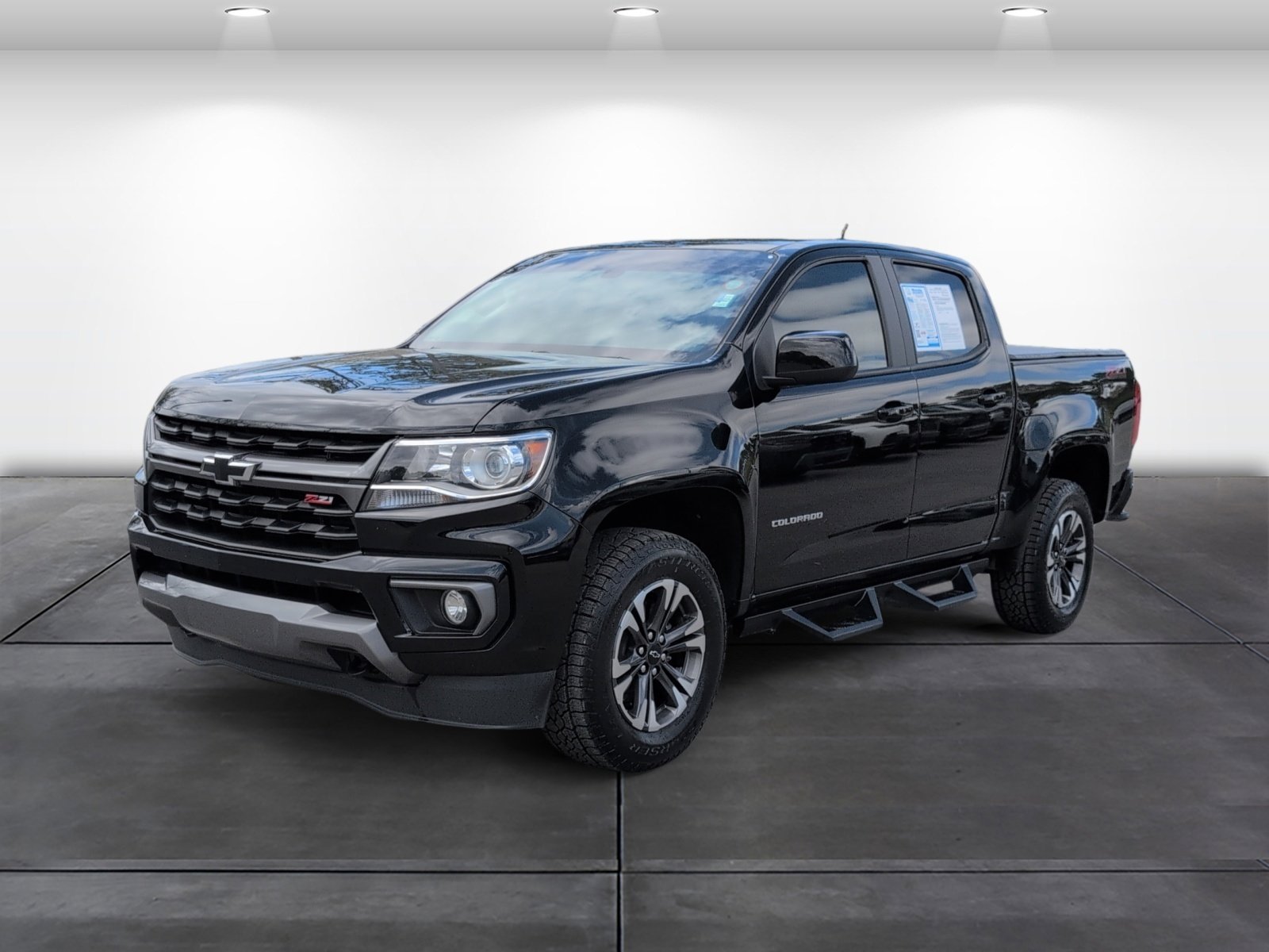 Used 2022 Chevrolet Colorado Z71 image 6