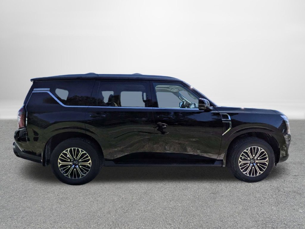 New 2026 Nissan Armada Platinum RWD image 2